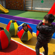 Kids Penguin Games Whack A Mole Kindergarten Fun Sensory Play  Sport Outdoor Toys For Kids Portable Whack a Mole Toy Gift