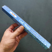 Y Original Indian Incense 20 Sticks Meditation Palo Santo White Sage Incense Room Toilet Deodorization Air Fresh Aromatherapy