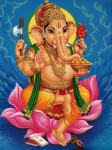 Abstract Lord Shiva Hindu Gods Posters  Indian God Pictures for Living Room  Religious Wall Art Canvas Painting  Home Decorative