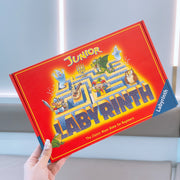 Labyrinth Ghost Crazy Mobile Labyrinth Children's Board Game Educational Toys