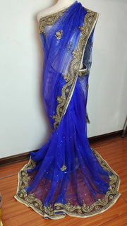 ભારતીય સાડી નેપાલ થાઈ 6m સાડી કોસ્ચ્યુમ ડ્રેસ