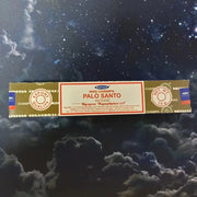 India Stick Incense Santo White Sage Sandalwood Nirvana Household Clean Air Indian Incense Sticks NAG Champa Satya Handmade
