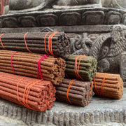 Himalayan Incense Sticks Nepal Handmade Sandalwood Traditional Tibetan Natural Incense Sticks home fragrance
