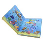 શૈક્ષણિક રમકડાનો અવાજ ફ્રેન્ચ અંગ્રેજી દ્વિભાષી શિક્ષણ મશીન ટચ ઇલેક્ટ્રોનિક પુસ્તકો ફ્રાન્સ બાળકોની ઇ બુક ટોકિંગ બુક રમકડાની ભેટ