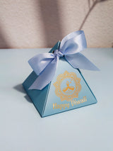 દિવાળીની શુભકામનાઓ કેન્ડી બોક્સ, ભારતીય તહેવાર સુશોભન ઉત્સવ, હેલોવીન, ઉત્કૃષ્ટ ભેટ બોક્સ કેન્ડી, ચોકલેટ