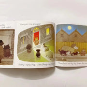 12 Books Usborne English Picture Book Phonics Readers Classroom Educational Toys for Children Montessori Picture Story Book