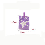 ગિફ્ટ બેગ સિમ્પલ વેડિંગ કેન્ડી બોક્સ કેન્ડી બેગ વેડિંગ સ્મોલ પેપર બોક્સ વેડિંગ ગિફ્ટ ફેસ્ટિવલ પાર્ટી સપ્લાય ગિફ્ટ બેગ ક્રાફ્ટ પેપર