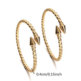 2pcs Dubai Wedding Bangles For Women Ethiopian Jewelry Gold Color Indian Bracelets Women Birthday Jewelry Gifts