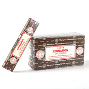 12pcs/box  Indian Incense Satya Nag Champa Line Fragrant Sai Baba Meditation Home Sandalwood Incense