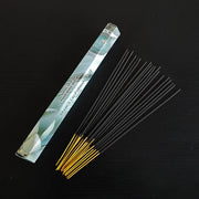 Y Original Indian Incense 20 Sticks Meditation Palo Santo White Sage Incense Room Toilet Deodorization Air Fresh Aromatherapy
