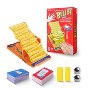 NEW Tilt n Shout Shake Stilt Board Chessboard Battle Answering Desktop Toys Card Parent Child Interact Game Boys girls Toy Gift