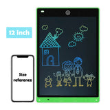 8.5/10/12inch Efes Electronic Drawing Board Toys For Children Educational Painting LCD Screen Writing Tablet Baby Kids Toys