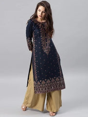 Kurtas for Women Spring Summer Women's Indian Dress Cotton Printed Floral Ethnic Style Kurti Top South Asian Clothes
