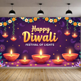 પરંપરાગત ઉત્સવ બેનર ઉત્સવના રંગો ભારતીય ઉત્સવ પૃષ્ઠભૂમિ સાંસ્કૃતિક કાર્યક્રમ બેનર રજા પાર્ટી માટે ફ્લોરલ પેટર્ન