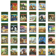 1 Set 28 Books MAGIC TREE HOUSE 1-28 English Reading Books Children's English Chapter Bridge Book Extracurricular Reading