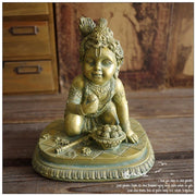 ભારતીય મૂર્તિઓની મૂર્તિઓ, વિષ્ણુ શિવ, બરફ પર્વત દેવી વાંદરાના દેવ ભારતીય મૂર્તિ રેઝિન આભૂષણો, ઘરગથ્થુ સજાવટ