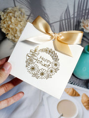 Indian Diwali Candy Box, Indian Festival Decoration Festival, Halloween, Orange Box, White Box Exquisite Gift Box for Candy