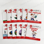 12 Books Set My Very First I Can Read English Picture Book for Beginner Pocket Book for Children Kids Montessori Bedtime Reading