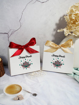 20/50/100pcs Indian Diwali Gift Box Candy Box, Gift Party Birthday Party Supplies, Chocolate Biscuit Box