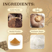 Creative Mixed Natural Indian Insence Home Tea Room Fragrance Incense Burner Home Indoor Yoga Meditation Sleeping Aromatherapy