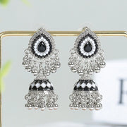 2024 Autumn New in cute Earrings women Retro European Style jewellery  Indian women's earrings Jewelry for woman accessories