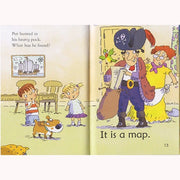 50 Books/Set Usborne My First Reading Library English Picture Books Baby Early Childhood Words Learning Gift For Kids learn