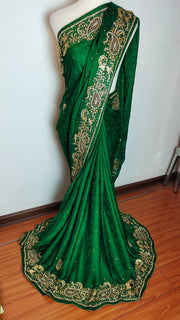 ભારતીય સાડી નેપાલ થાઈ 6m સાડી કોસ્ચ્યુમ ડ્રેસ