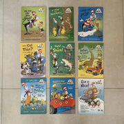 Dr. Seuss Series Interesting Story 33 Books/set Children's Picture English Books Kids Child Festival Gift Toy Enlightenment Book