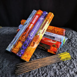 20 sticks White Sage Insense Sticks Natural Indian incense Aromatherapy Meditaion Palo Santo Linving Room Fragrance Joss sticks