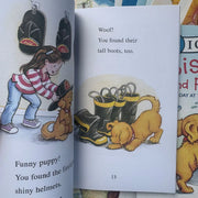 2025 New  29books/set I Can Read Biscuit English Picture Children Kids Story Early Educaction Reading Books