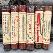 Himalayan Incense Sticks Nepal Handmade Sandalwood Traditional Tibetan Natural Incense Sticks home fragrance