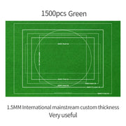 Professional Puzzle Roll Mat Blanket Felt Mat up to 1500/2000/3000 Pieces Accessories Puzzle Portable Travel Storage Bag