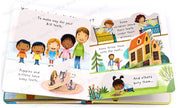 Very First Questions and Answers: Why Should I Brush My Teeth? Usborne Lift the flap Children's Activity English Book Montessori