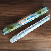 Y 1 Small Box COCONUT Stick Incenses India Room Fragrance Cense Hand Rolled From Indian Burning In Room Office for Meditation