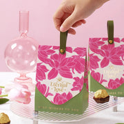 ગિફ્ટ બેગ સિમ્પલ વેડિંગ કેન્ડી બોક્સ કેન્ડી બેગ વેડિંગ સ્મોલ પેપર બોક્સ વેડિંગ ગિફ્ટ ફેસ્ટિવલ પાર્ટી સપ્લાય ગિફ્ટ બેગ ક્રાફ્ટ પેપર