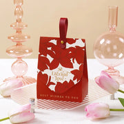 ગિફ્ટ બેગ સિમ્પલ વેડિંગ કેન્ડી બોક્સ કેન્ડી બેગ વેડિંગ સ્મોલ પેપર બોક્સ વેડિંગ ગિફ્ટ ફેસ્ટિવલ પાર્ટી સપ્લાય ગિફ્ટ બેગ ક્રાફ્ટ પેપર