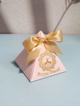 દિવાળીની શુભકામનાઓ કેન્ડી બોક્સ, ભારતીય તહેવાર સુશોભન ઉત્સવ, હેલોવીન, ઉત્કૃષ્ટ ભેટ બોક્સ કેન્ડી, ચોકલેટ