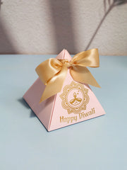 દિવાળીની શુભકામનાઓ કેન્ડી બોક્સ, ભારતીય તહેવાર સુશોભન ઉત્સવ, હેલોવીન, ઉત્કૃષ્ટ ભેટ બોક્સ કેન્ડી, ચોકલેટ