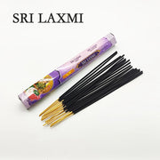 Y Original Indian Incense 20 Sticks Meditation Palo Santo White Sage Incense Room Toilet Deodorization Air Fresh Aromatherapy