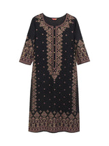 સ્ત્રીઓ માટે ભારતીય ડ્રેસ કુર્તા વસંત ઉનાળાના કોટન પ્રિન્ટેડ ફ્લોરલ એથનિક સ્ટાઇલ કુર્તી ટોપ સાઉથ એશિયન કપડાં