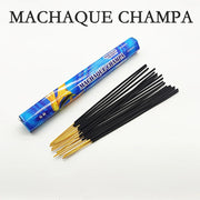 Y Original Indian Incense 20 Sticks Meditation Palo Santo White Sage Incense Room Toilet Deodorization Air Fresh Aromatherapy