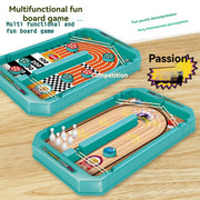 Multiple People Battle Bounce Chess Board Games Children'S Gift Fun Parent-Child Interactive Board Games Christmas Kids Toys