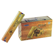 12pcs/box  Indian Incense Satya Nag Champa Line Fragrant Sai Baba Meditation Home Sandalwood Incense