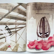 10books/set The Smart Cookie Bad Seed Good Egg Couch Potato Cool Bean English Picture Book Storybook Children  Reading Education