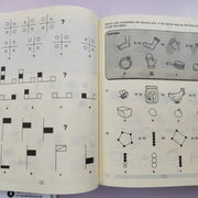 ૪૨ પુસ્તકો બોન્ડ ૧૧ અંગ્રેજી ગાણિતિક તર્ક મૌખિક બિન-તર્ક રેટિંગ પેપર્સ ૫-૧૩ વર્ષના મગજ માટે પુસ્તકો શિક્ષણ શિક્ષણ