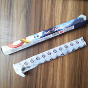 Y 1 Small Box COCONUT Stick Incenses India Room Fragrance Cense Hand Rolled From Indian Burning In Room Office for Meditation