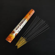 Y Original Indian Incense 20 Sticks Meditation Palo Santo White Sage Incense Room Toilet Deodorization Air Fresh Aromatherapy