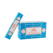 12pcs/box  Indian Incense Satya Nag Champa Line Fragrant Sai Baba Meditation Home Sandalwood Incense