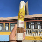 Nepal Natural Thick Incense Stick Home Interior/Temple Buddhist Hall Purification and Soothing Zen Meditation Buddha Incense