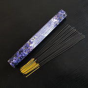 Y Original Indian Incense 20 Sticks Meditation Palo Santo White Sage Incense Room Toilet Deodorization Air Fresh Aromatherapy